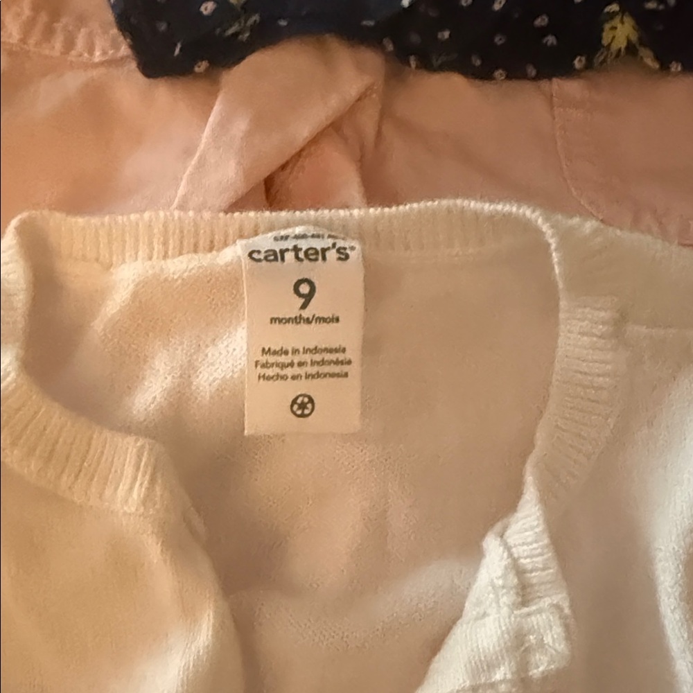 Carter's Colorful Bodysuit Collection - Picture 4 of 14
